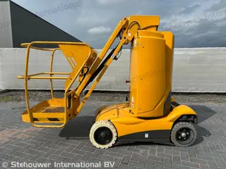 Haulotte STAR 10  mast hoogwerker masthoogwerker