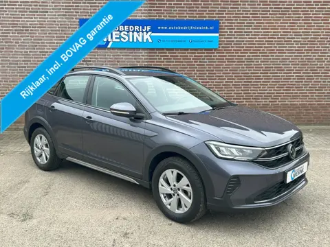 Volkswagen Taigo 1.0 TSI Life Automaat (bj 2022)