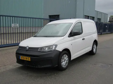 Volkswagen Caddy Cargo 2.0 TDI Economy Business Airco