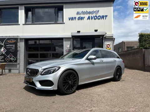 Mercedes-Benz C-klasse Estate 180 Business Solution