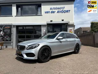 Mercedes-Benz C-klasse Estate 180 Business Solution