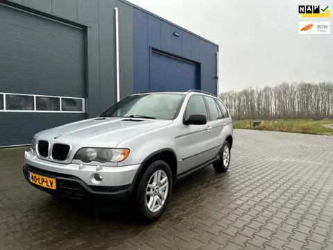 BMW X5 3.0i Executive Airco Export
