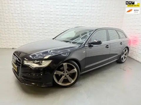 Audi A6 Avant 2.0 TFSI 2x S LINE AUTOMAAT PDC LEER NAVI NAP