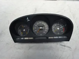 Instrument panel Mercedes 350 SL and 450 SL