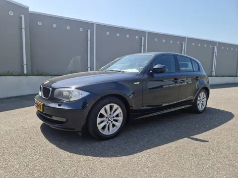 BMW 1-serie 118i EffDyn. Ed. Business Line Ultimate Edition