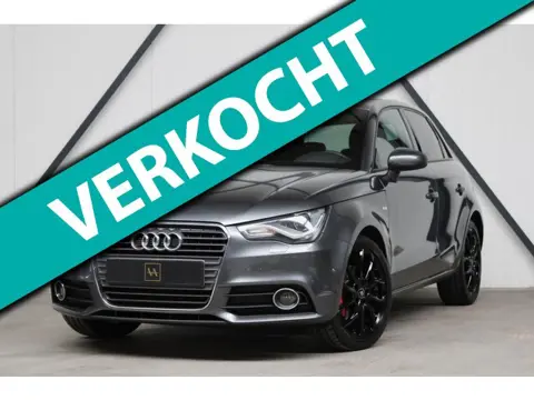 Audi A1 Sportback 1.4 TFSI S-Line l Automaat l Xenon l LED