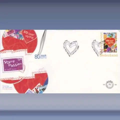 80 jaar NVPH (2-1-2008)