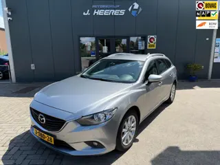 Mazda 6 Sportbreak 2.0 TS+ Lease Pack