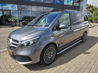 Mercedes-Benz V-Klasse 250d Lang DC Automaat * 360 Camera * Schuifdeur Elektrisch * Navi * Cruise Co