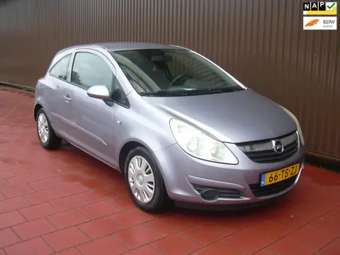 Opel Corsa 1.2-16V Business