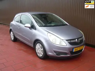 Opel Corsa 1.2-16V Business