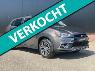 Mitsubishi ASX 1.6 Cleartec Instyle Leder/Pano/Diamant Editie