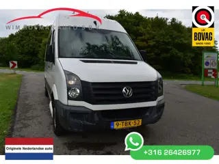 Volkswagen Crafter 35 2.0 TDI L2H2 9Pers Rolstoelbus Camper BPM Vrij