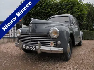 Peugeot 203 C Berline **ZEER NETTE AUTO**ZUID FRANSE IMPORT**