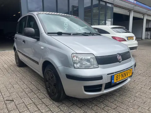 Fiat Panda 1.2 Celebration 86000 km