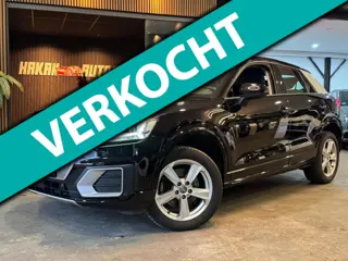 Audi Q2 1.4 TFSI CoD Pro Line Automaat | Navi | Keyless | Camera | Led