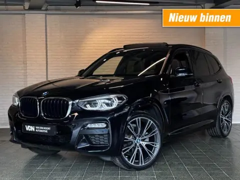 BMW X3 xDrive20i High Executive M-Sport Pano HeadUp Leder Camera 21''