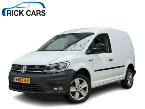 Volkswagen Caddy 2.0 TDI 122PK EURO 6 L1H1 BMT 4 Motion Comfortline Cruise Control/trekhaak