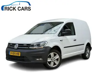 Volkswagen Caddy 2.0 TDI 122PK EURO 6 L1H1 BMT 4 Motion Comfortline Cruise Control/trekhaak