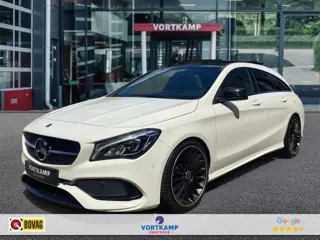 MERCEDES-BENZ CLA-KLASSE CLA 200  AMG LINE CARPLAY/PANO-DAK/NAVI/CRUISE/PDC/STOELVERW