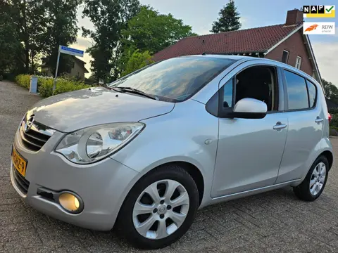 Opel Agila 1.2i Enjoy 5-Deurs met Airco en Vele Opties !