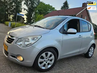 Opel Agila 1.2i Enjoy 5-Deurs met Airco en Vele Opties !