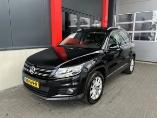 Volkswagen Tiguan (bj 2014)