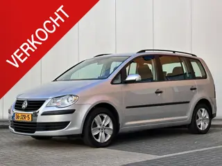 Volkswagen Touran 1.4 TSI