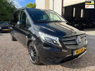 Mercedes-Benz Vito 119 CDI Extra Lang 2xS.DUBBEL-CAB.LEER.NAP!
