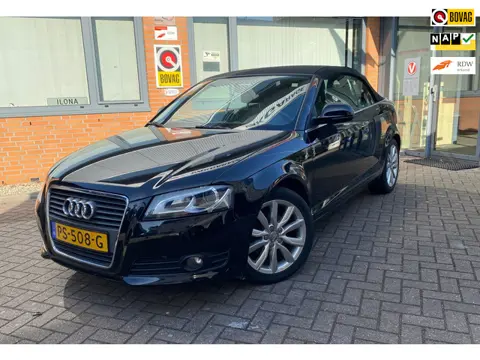 Audi A3 Cabriolet 1.8 TFSI Ambition Pro Line