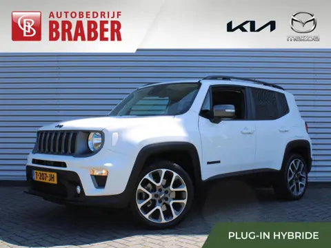 Jeep Renegade 4xe 240 Plug-in Hybrid Electric Limited | 19" LM | Cruise | Navi |