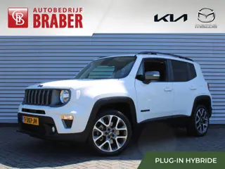 Jeep Renegade 4xe 240 Plug-in Hybrid Electric Limited | 19" LM | Cruise | Navi |