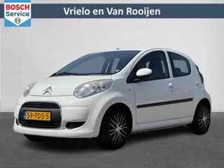 Citroen C1 1.0-12V Ambiance | Automaat | Elektrische ramen voor | Airco | Radio/Cd speler | ( Vestig