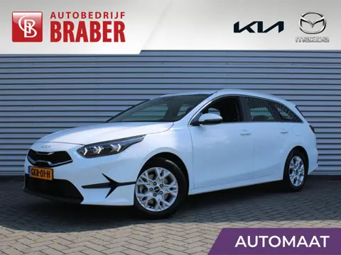 Kia Ceed Sportswagon 1.5 T-GDi DynamicLine | Airco | Cruise | Camera | Navi | 16" LM | LED | PDC |