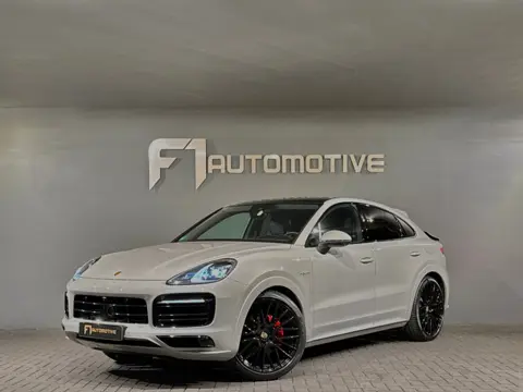 Porsche Cayenne Coupé 3.0 E-Hybrid Pano|Sportdesign|HuD|BOSE