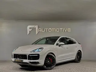 Porsche Cayenne Coupé 3.0 E-Hybrid Pano|Sportdesign|HuD|BOSE