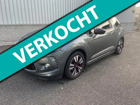 Citroen DS3 1.6 e-HDi So Chic