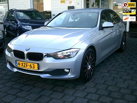 BMW 3-serie 316i Business (Aut./LMV/NAV)