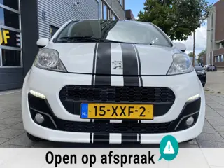 Peugeot 107 1.0 Active - 5Drs I Airco I LED I Comfort pakket I Dealer onderhouden