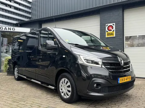 Renault Trafic 2.0 dCi 170 pk T29 L2H1 DC dubbel Lu