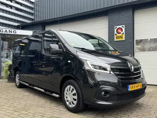 Renault Trafic 2.0 dCi 170 pk T29 L2H1 DC dubbel Lu