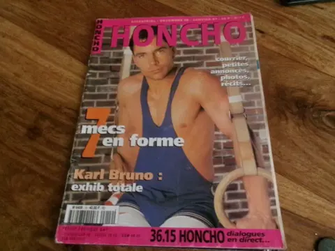 HONCHO dec-96