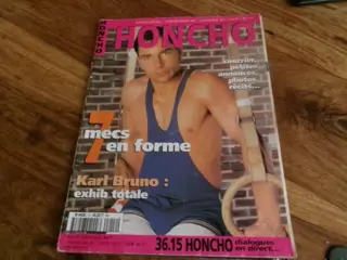 HONCHO dec-96