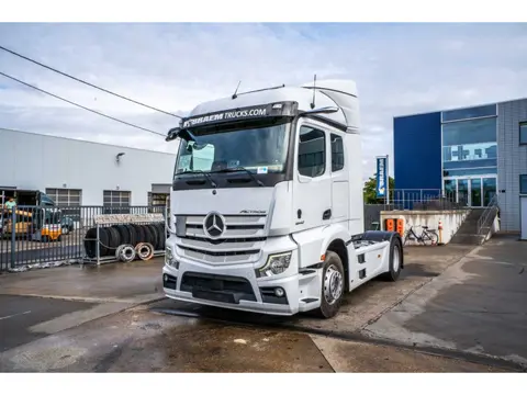 Mercedes-Benz ACTROS 1842 LS (bj 2021, automaat)