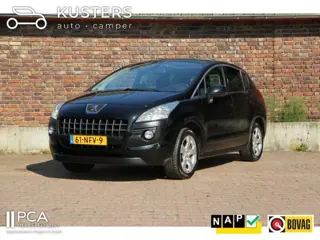 Peugeot 3008 1.6 THP ST