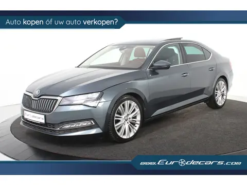 Škoda Superb 1.5 TSI ACT Style DSG *1ste Eigenaar*Navigatie*4x Stoelverwarming*