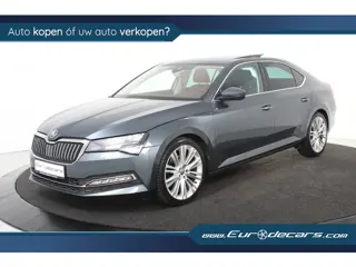 Škoda Superb 1.5 TSI ACT Style DSG *1ste Eigenaar*Navigatie*4x Stoelverwarming*