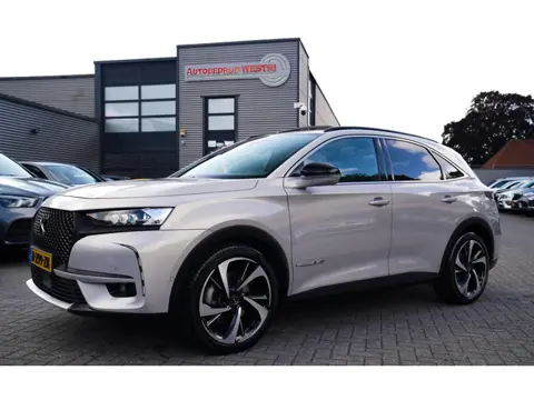 DS 7 Crossback E-Tense Performance Line+ | Panorama | incl BTW | LED | Camera | Trekhaak | LaneAssis