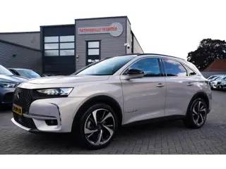 DS 7 Crossback E-Tense Performance Line+ | Panorama | incl BTW | LED | Camera | Trekhaak | LaneAssis