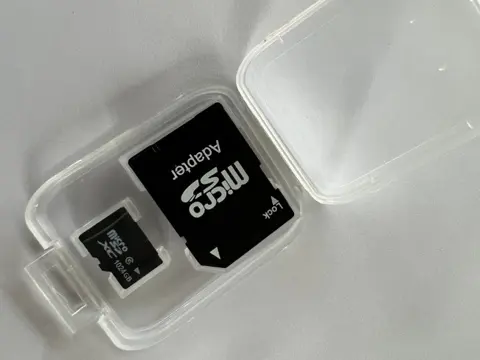 Micro SD 1 Tb 1024 gb Class 10